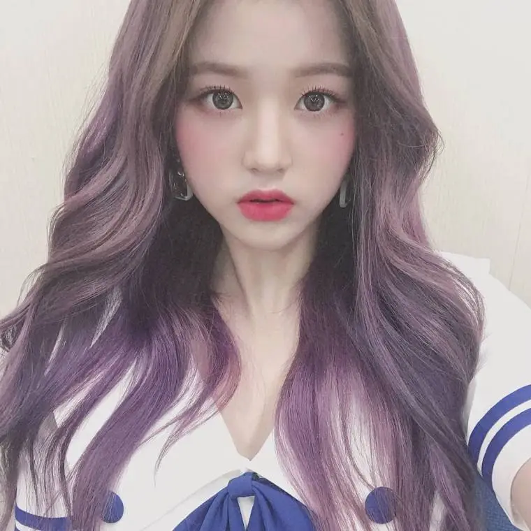 IZ*ONE(#아이즈원) #장원영 @Instagram