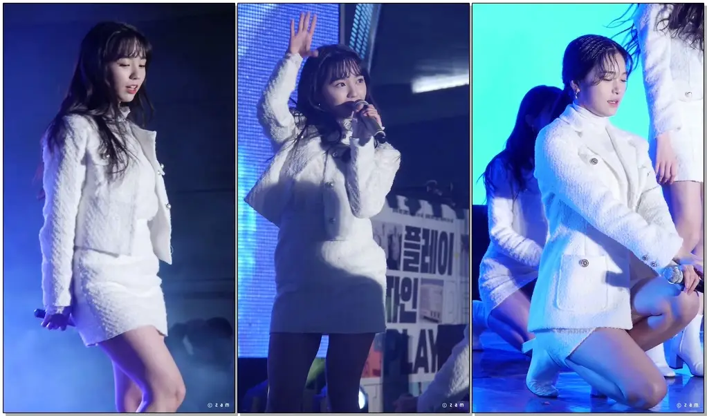 191220 #버스터즈 #Busters #예서 - 별헤는밤 #직캠 #fancam