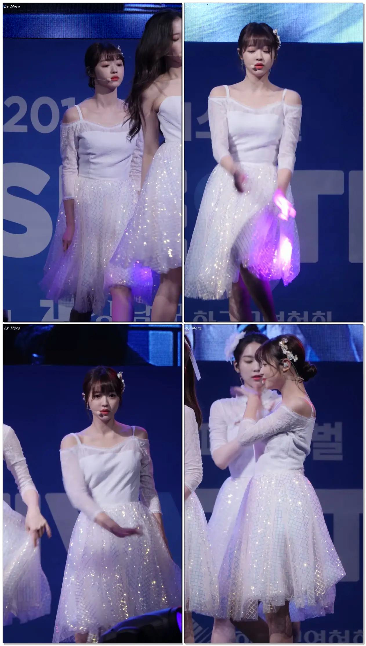 190531 #오마이걸 (OH MY GIRL) The fifth season(다섯 번째 계절) [#유아] #YooA (K-POP뮤직페스티벌)
