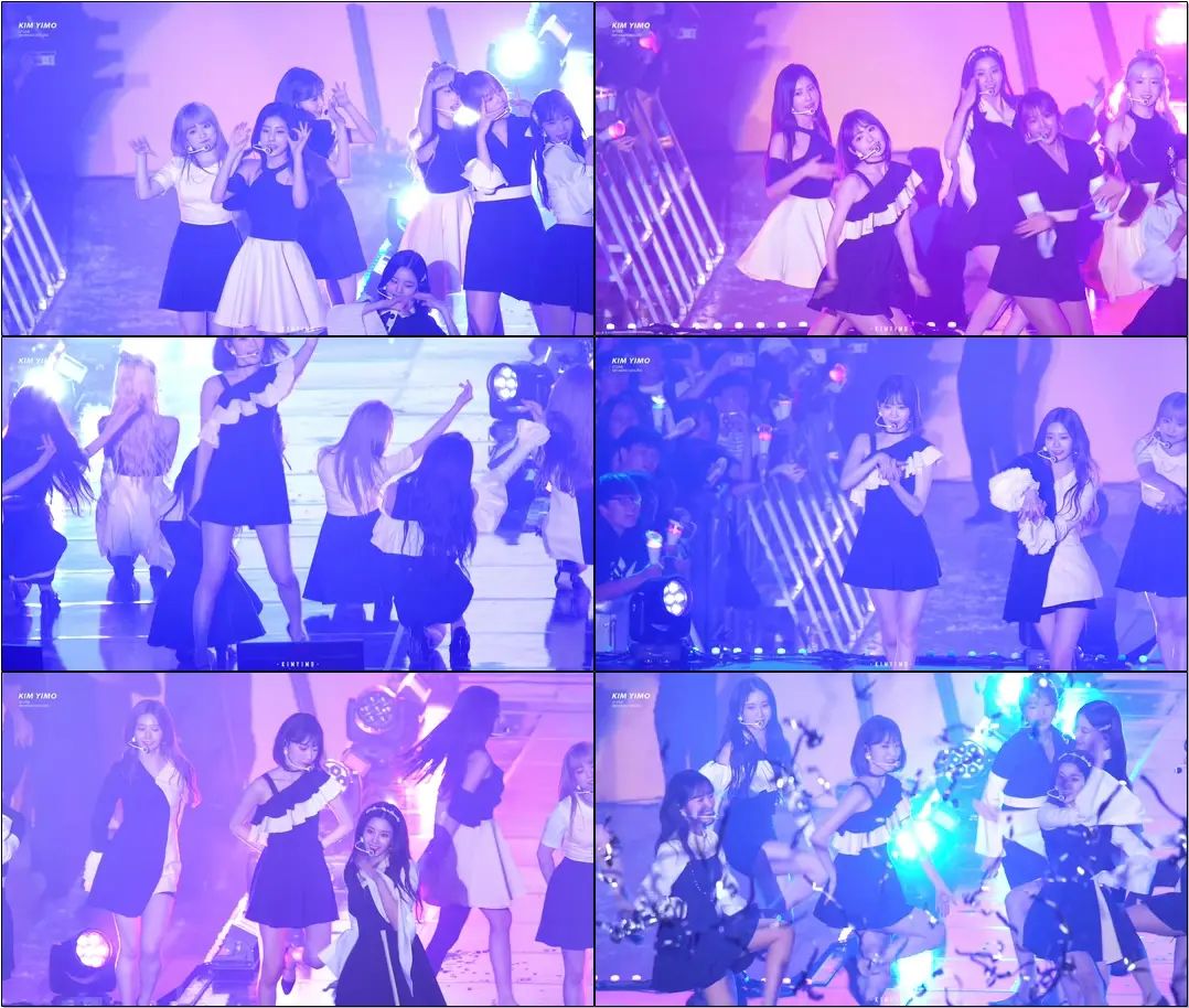 190803 #아이즈원(IZ*ONE) KB Liiv Concert '하늘위로(UP)' 미야와키 사쿠라(Miyawaki Sakura) #직캠