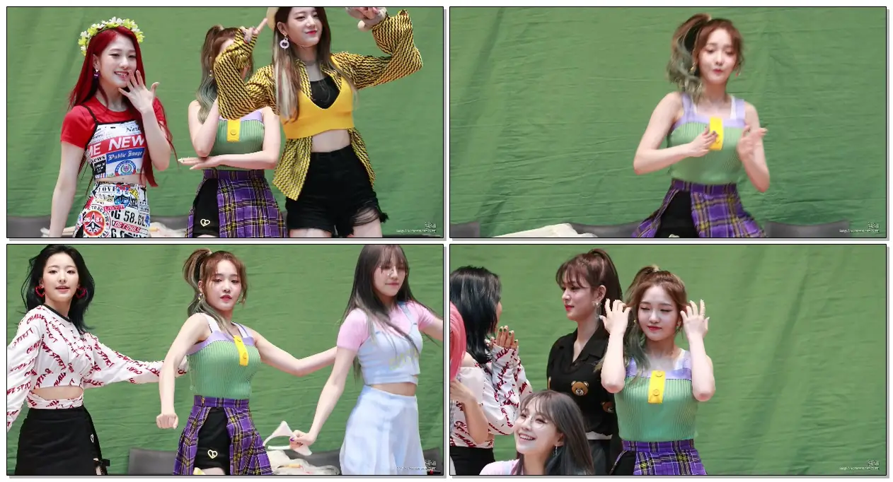 190607 #프로미스나인(#fromis_9) #노지선 - FUN! @코바코홀 팬사인회