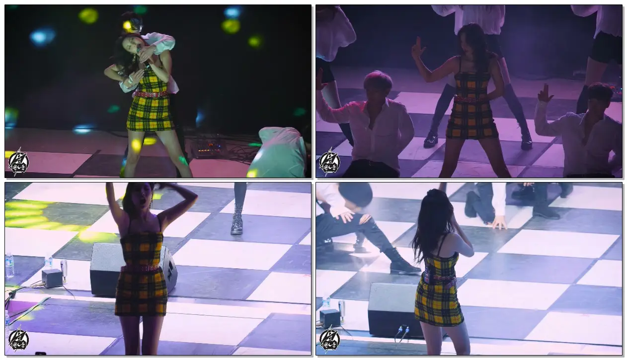 190516 #선미 '가시나' Gashina #SUNMI Fancam @명지대학교 자연캠퍼스 축제