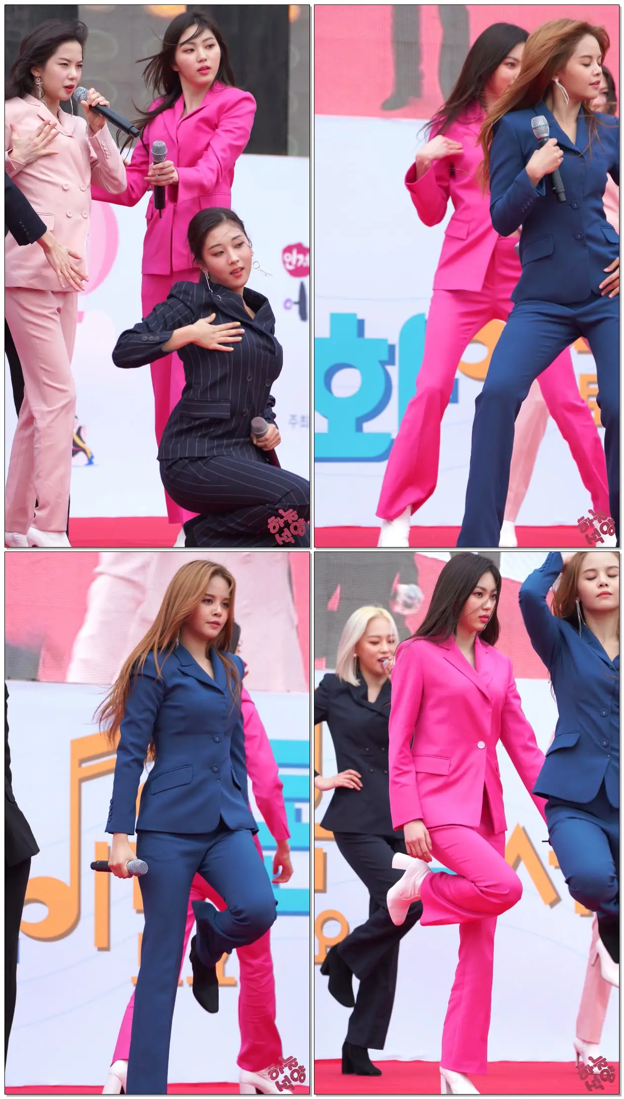 씨엘씨 #권은빈(#CLC) 'NO' [190420 평화이음 토요콘서트 인제]
