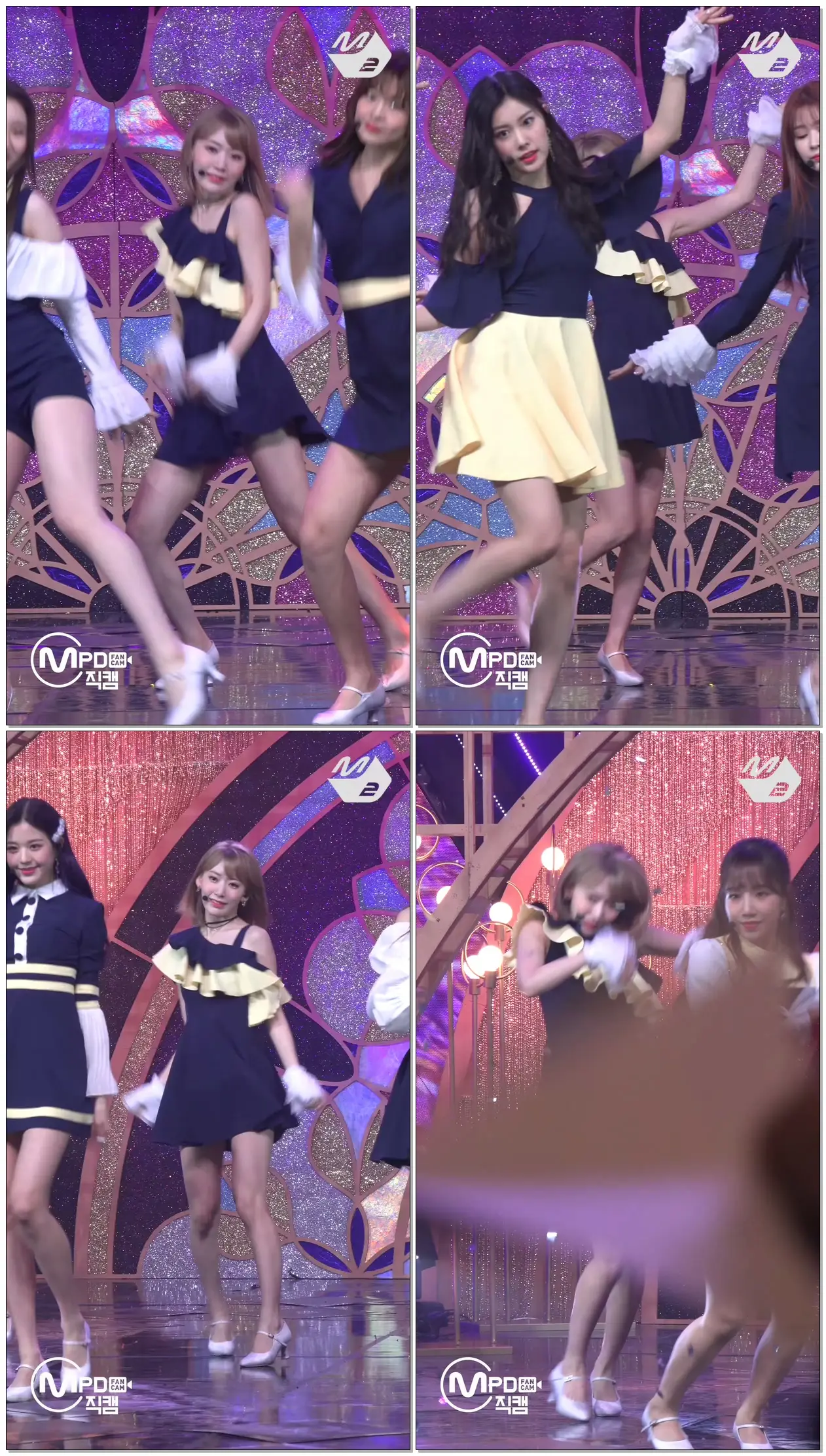 #아이즈원 미야와키 사쿠라 직캠 '비올레타(Violeta)' (IZ*ONE Miyawaki Sakura FanCam) | @MCOUNTDOWN_2019.4.4