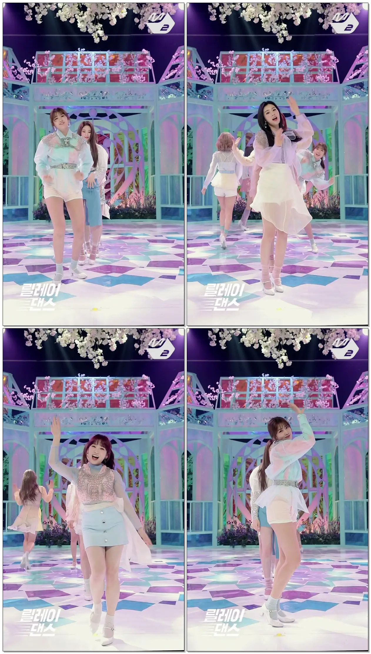 #아이즈원(IZ*ONE) - 비올레타(Violeta)