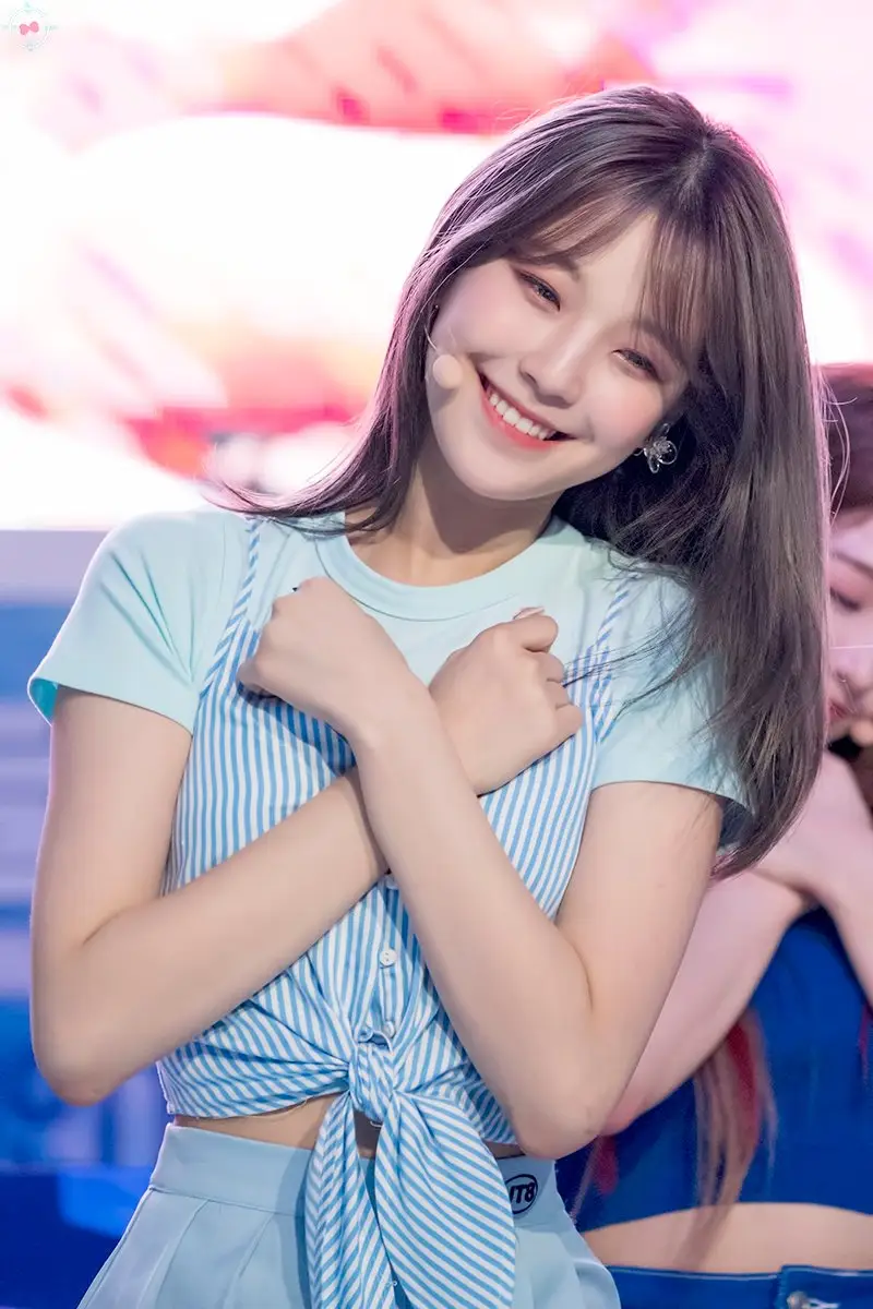 190727 #프로미스나인(#fromis_9) #노지선, #박지원, #백지헌, #이새롬 @경주 엑스포 여름 pool 축제