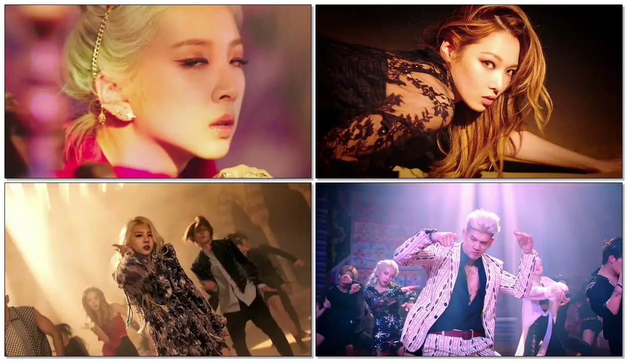 [MV] #KARD _ Bomb Bomb(밤밤)