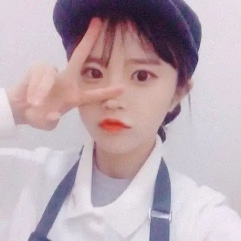프로미스나인 송하빵