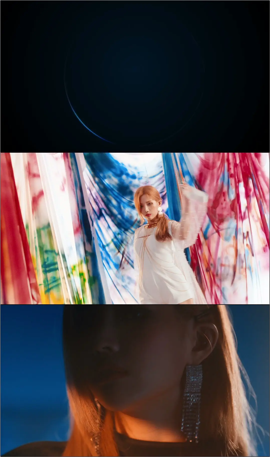 (G)I-DLE -「LATATA」(Japanese ver.) M/V Teaser (SOYEON)