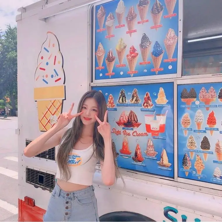 아이즈원 장원영 (NY)