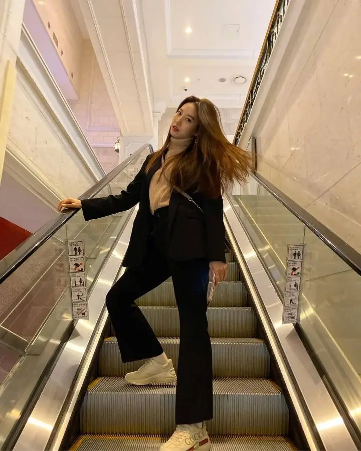 前 베스티 다혜.insta