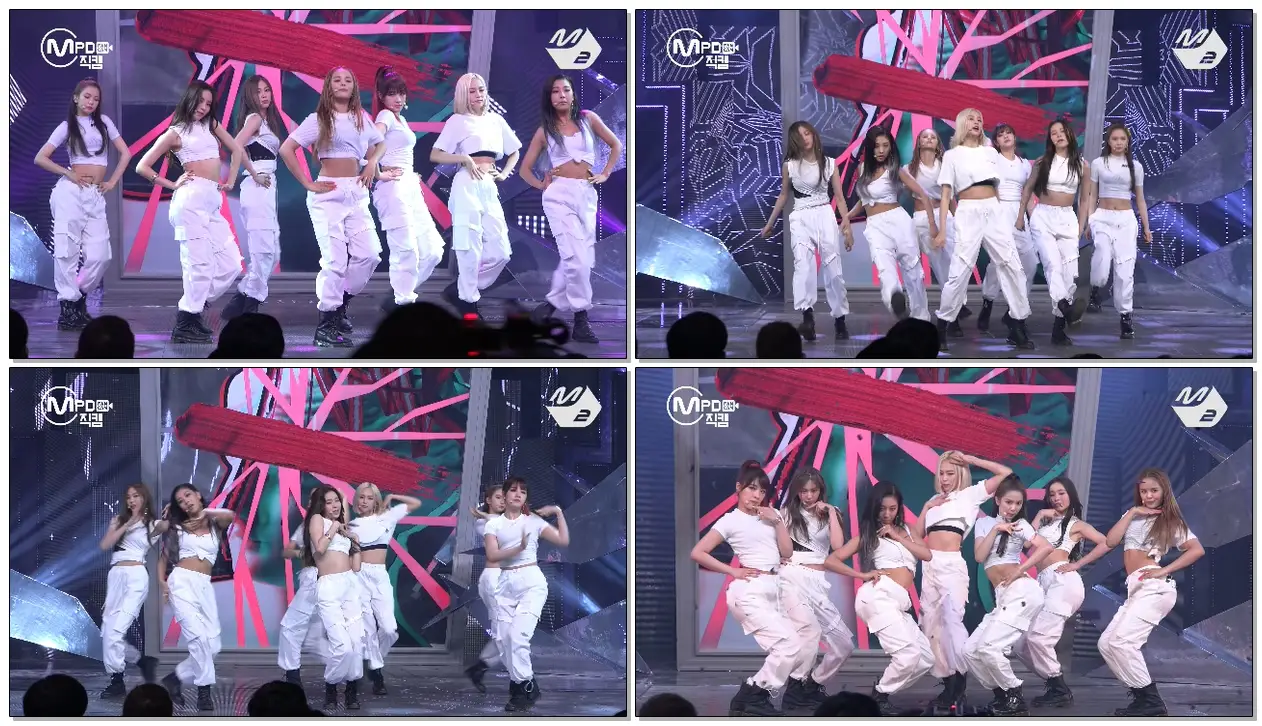[MPD직캠] #CLC ‘ME(美)’ (CLC FanCam) | @MCOUNTDOWN_2019.6.6