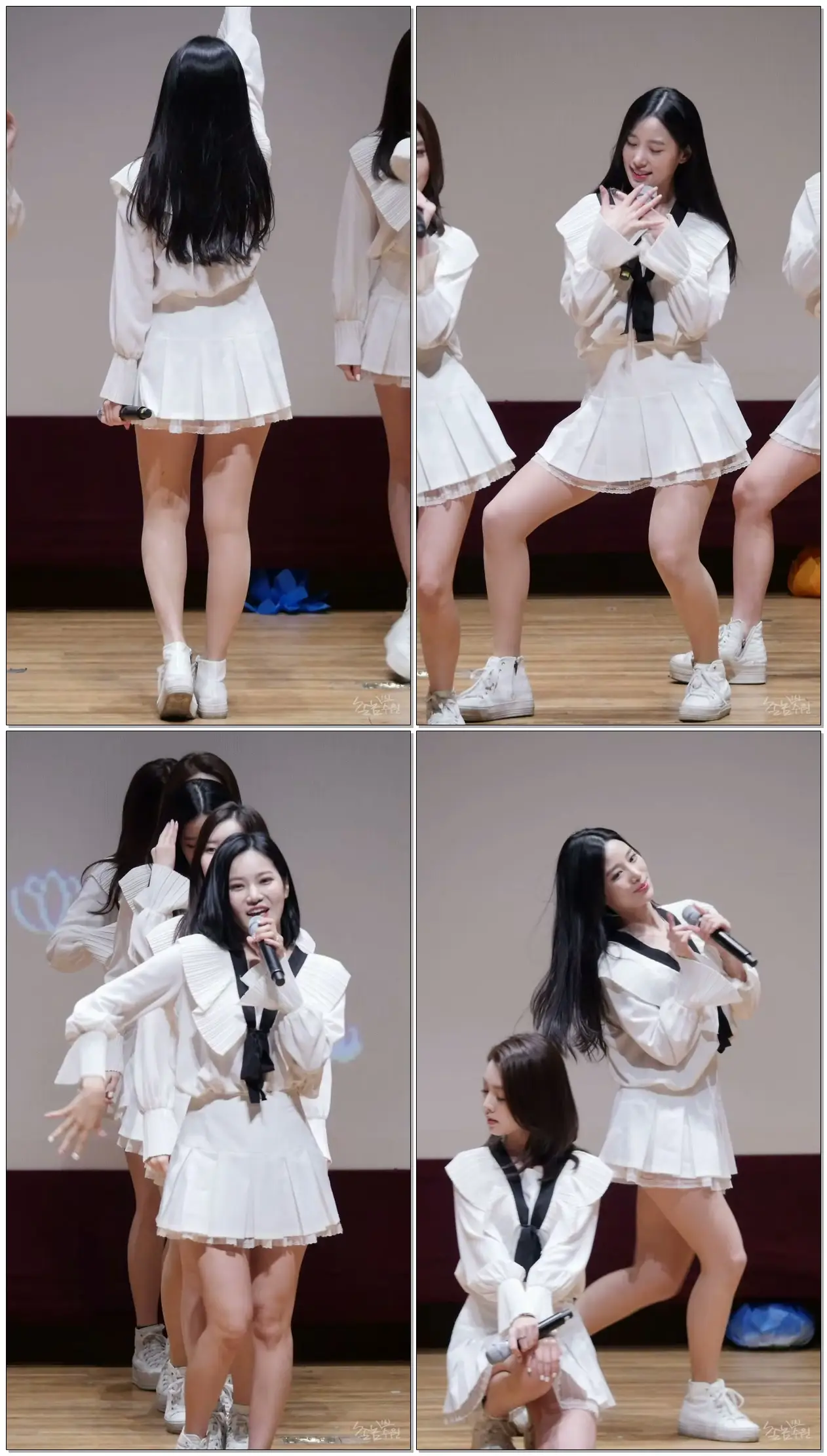 190503 #베리굿 (#BerryGood) - 풋사과 (Green Apple) (#조현) 직캠