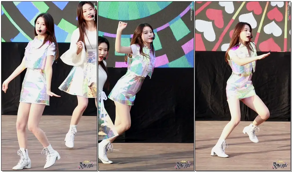#NEONPUNCH #네온펀치 #이안 191110 네온펀치(NEONPUNCH) 이안-Likey [도시꼬마들의 행복한 축제]