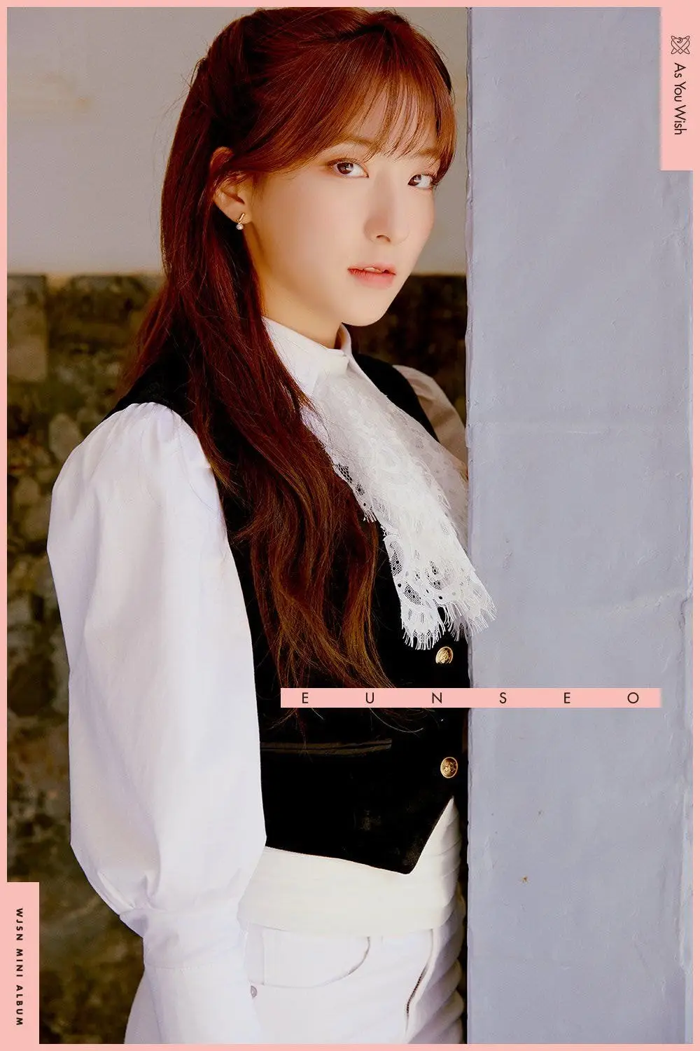 우주소녀 As You Wish 컴백 티저 ㅡ 다원, 은서, 루다