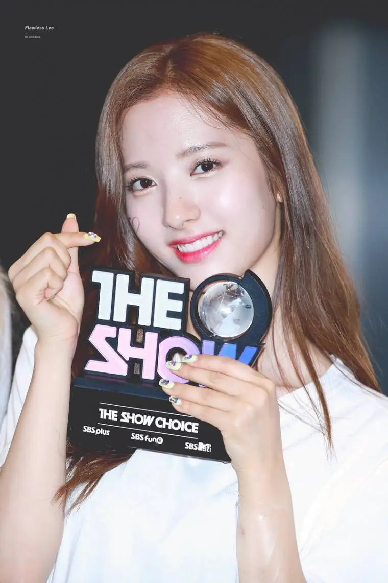 우주소녀 보나 (the show)