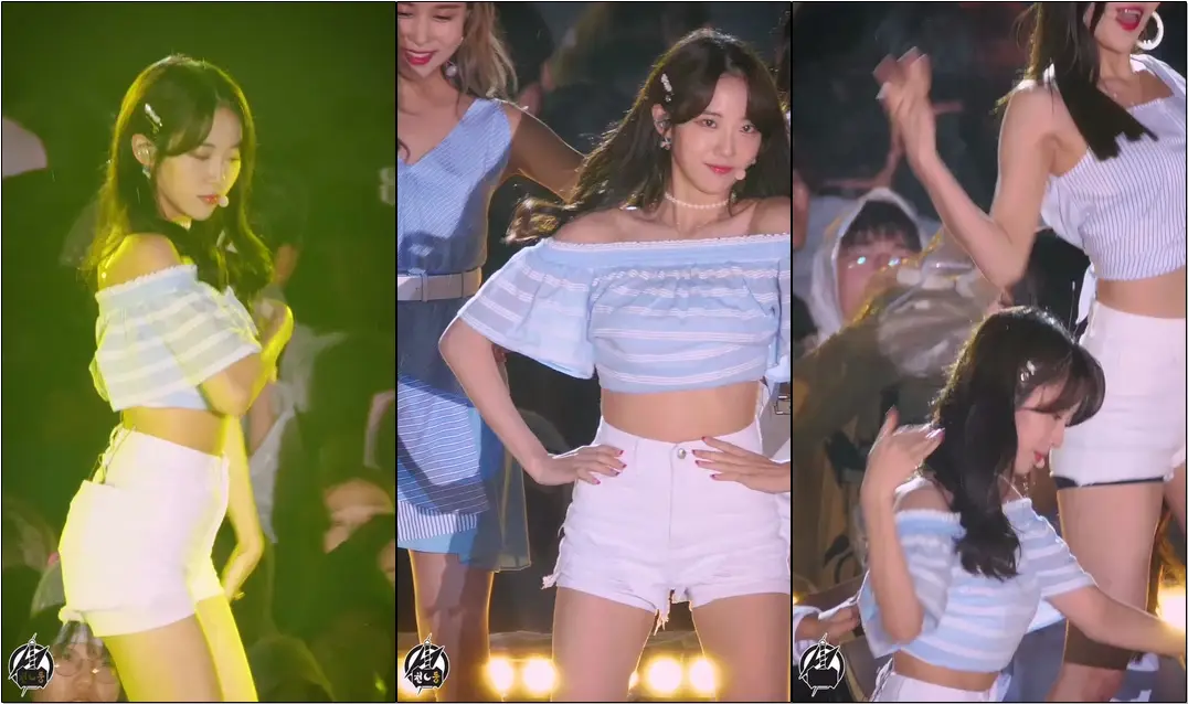 190901 #우주소녀 #루다 #직캠[세로] '부기업' Boogie Up #WJSN #LUDA #Fancam