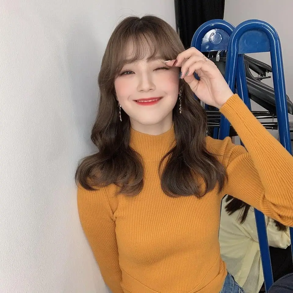 프로미스나인 백지헌