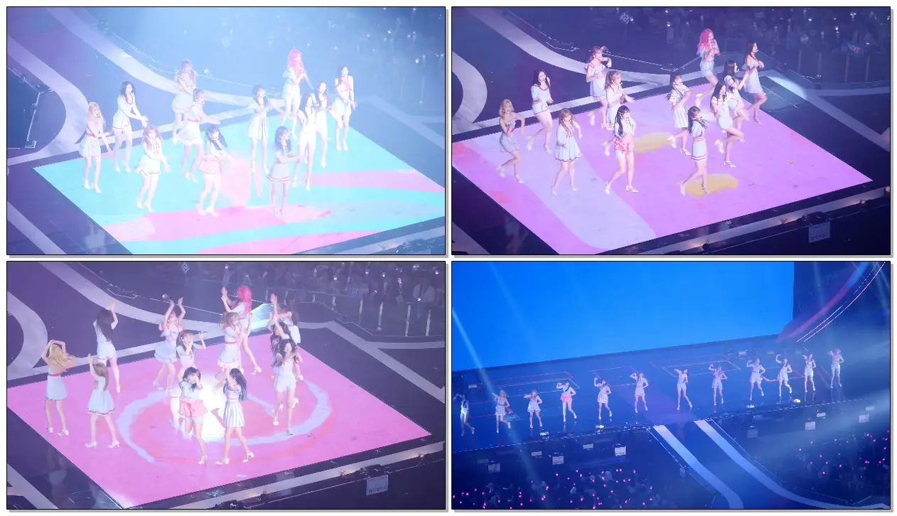 190608 #아이즈원 내꺼야(PICK ME) #직캠 #fancam (EYES ON ME in Seoul)