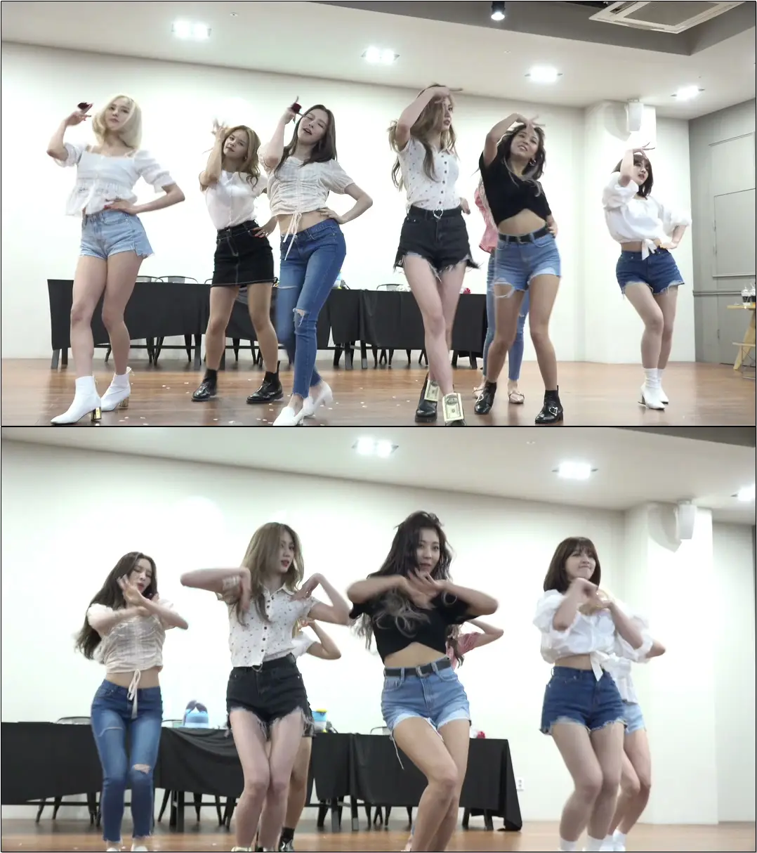 190622 #씨엘씨(#CLC) '美(ME)' #직캠(#fancam) @CUBECafe Fansign