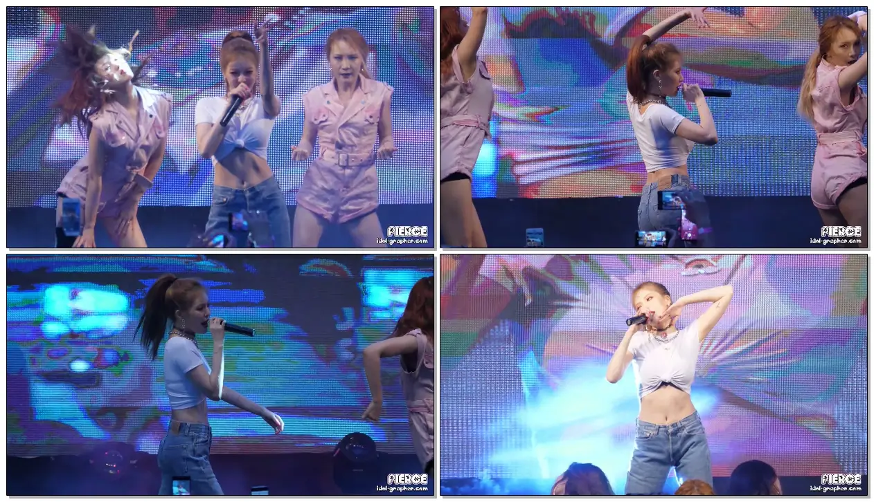 [190517] #현아 #HyunA - Lip ＆ Hip 립앤힙 (폴리텍대학 정수캠퍼스 축제)