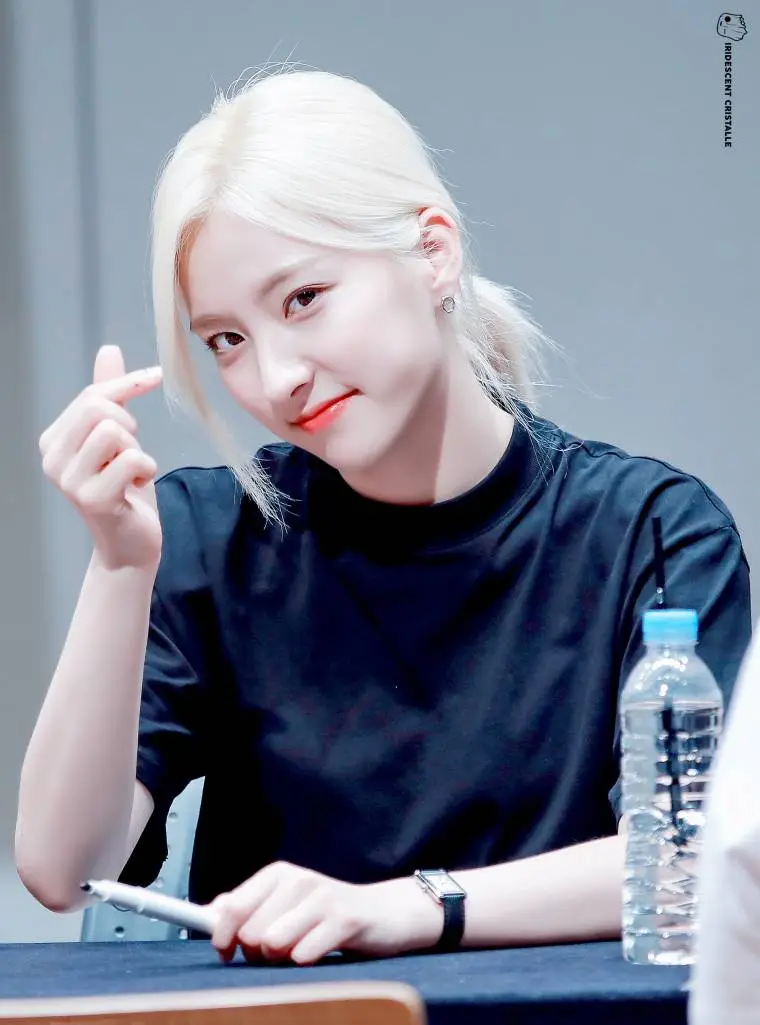 #은서 (#우주소녀) & #비니 (#오마이걸) & #새롬 (#프로미스나인)