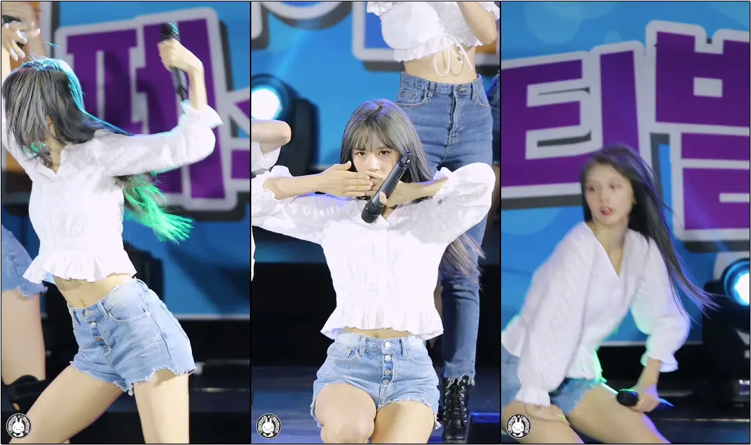 [Vertical] 190730 #드림캐쳐 #유현 #직캠 '왓(What)' #DREAMCATCHER(#YOOHYEON) #Fancam @2019 코야썸머페스티벌