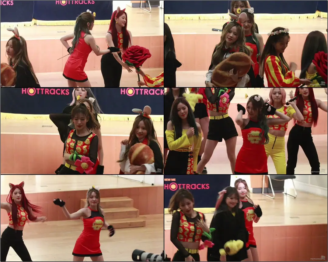 190623 #프로미스나인(#fromis_9) #노지선 - FUN! (페럼타워 페럼홀 팬사인회)
