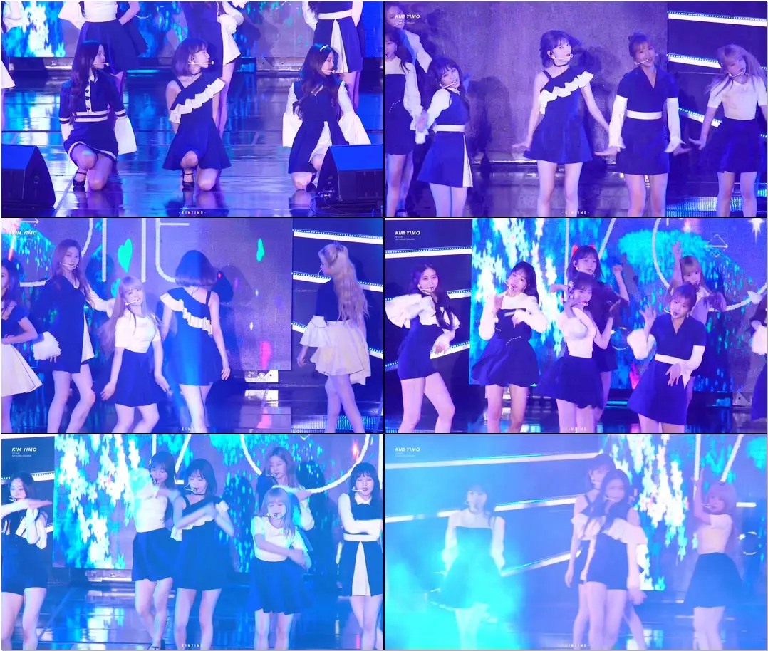 190803 #아이즈원(IZ*ONE) KB Liiv Concert '비올레타(Violeta)' 미야와키 사쿠라(Miyawaki Sakura) #직캠
