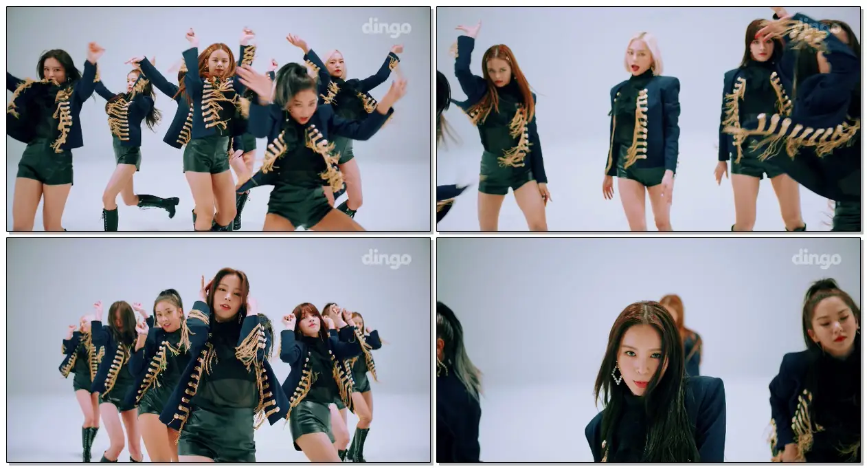 #CLC - ME(美) | Performance video (5K) | MOVE REC