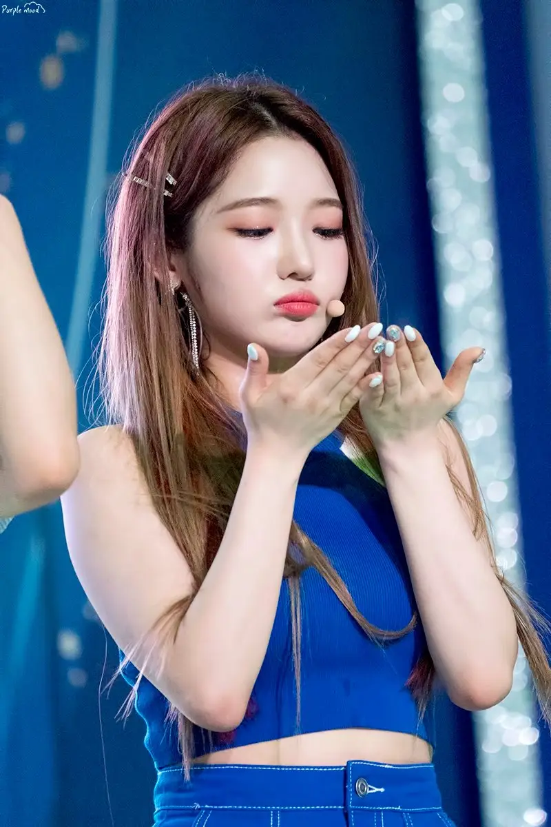 190727 #프로미스나인(#fromis_9) #노지선, #박지원, #백지헌, #이새롬 @경주 엑스포 여름 pool 축제
