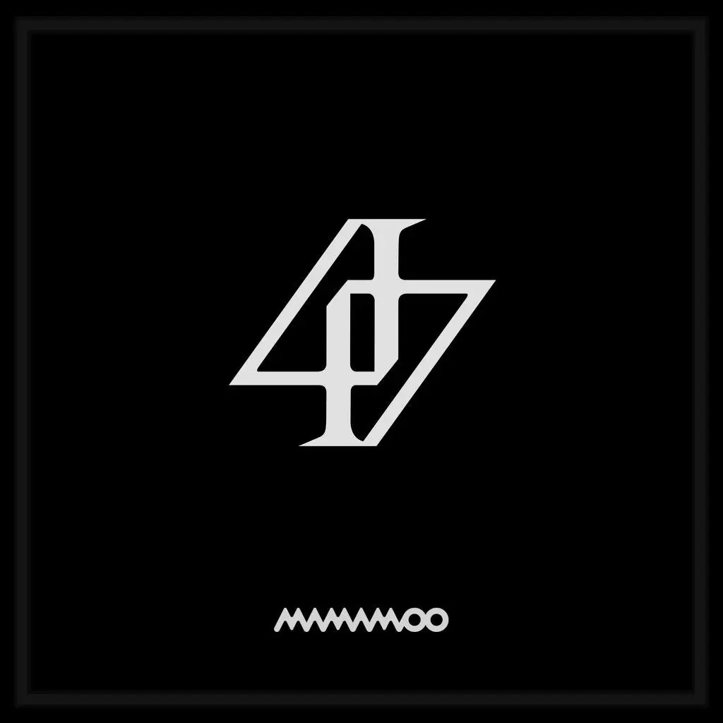 마마무 2집 앨범 reality in BLACK 첫번째 티져