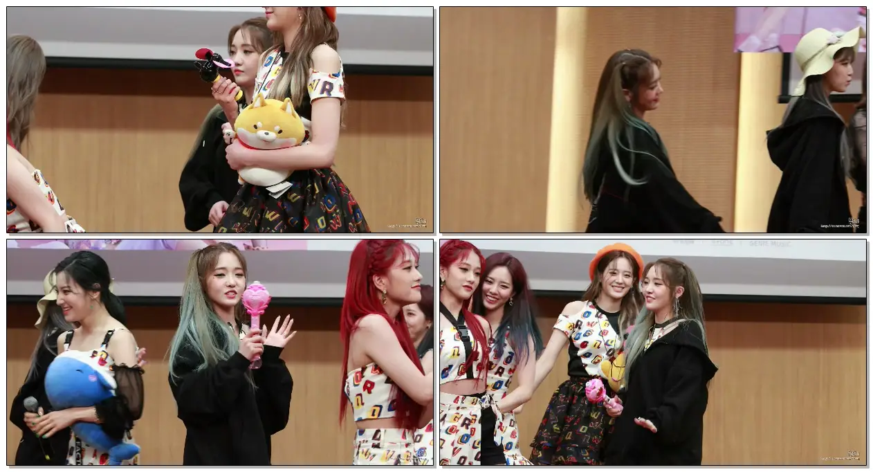 190609 #프로미스나인(#fromis_9) #노지선 - FUN! (TCC아트센터 팬사인회)
