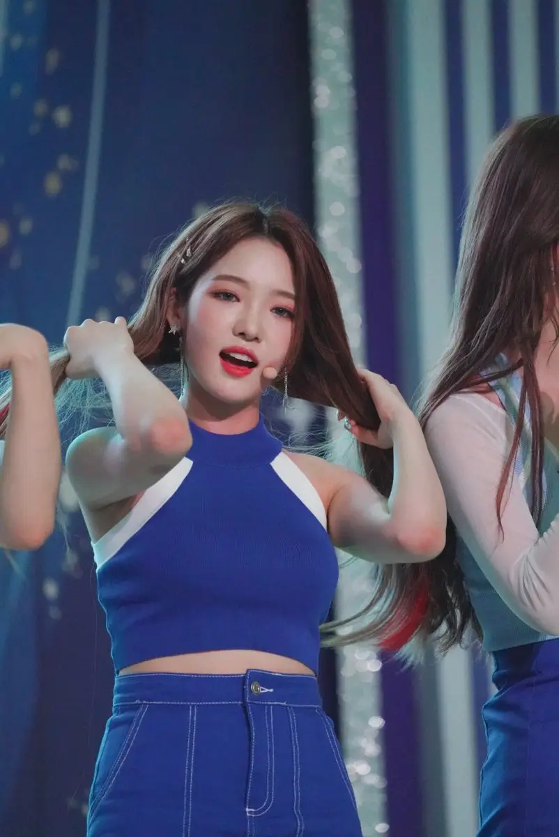 190727 #프로미스나인(#fromis_9) #노지선, #박지원, #백지헌, #이새롬 @경주 엑스포 여름 pool 축제