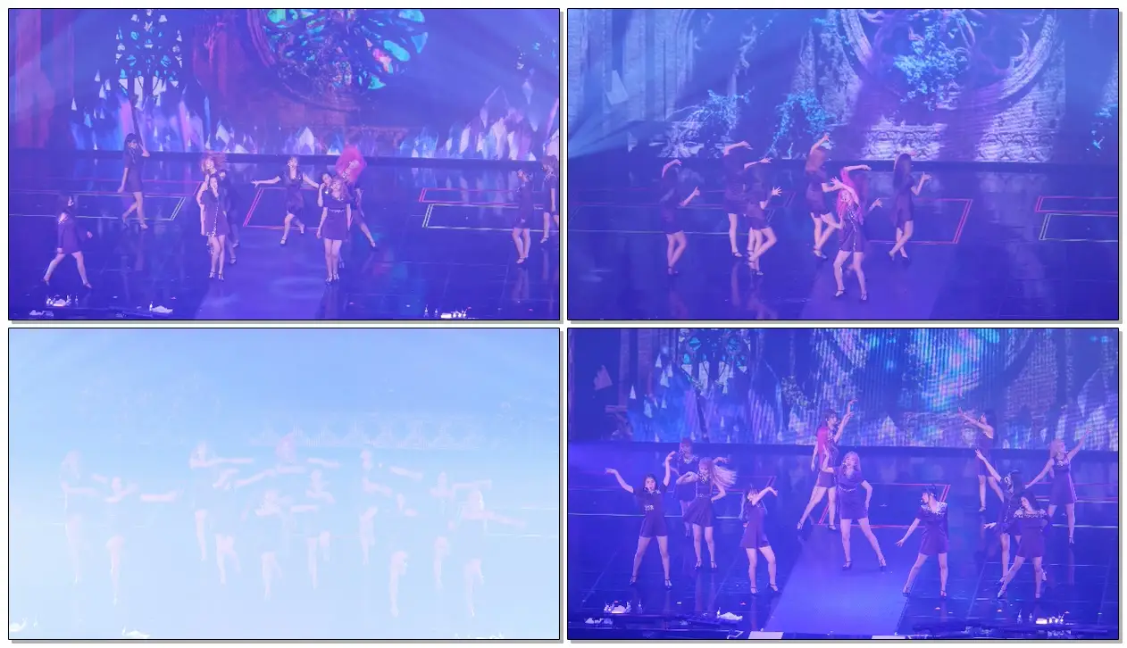 190607 #아이즈원 비올레타 (Violeta) @EYES ON ME in Seoul