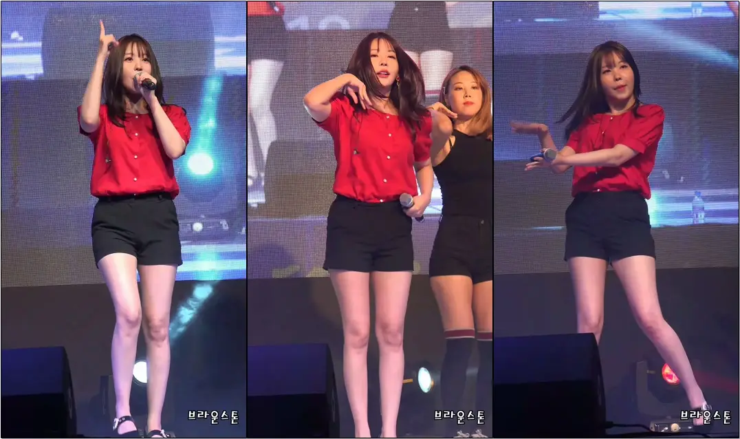 190713 #레이나(#Raina) 오렌지캬라멜_까탈레나 @Daeco Beer Festival #직캠 #FANCAM