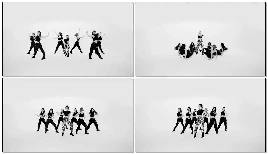 #SOMI (#전소미) - 'BIRTHDAY' CHOREOGRAPHY VIDEO