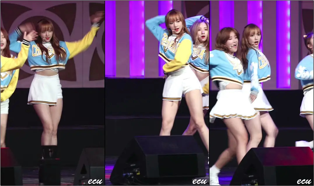 160526 #우주소녀 (#WJSN) #성소 (#Chengxiao) Catch Me / 울산 장미 대축제 #직캠 #FANCAM