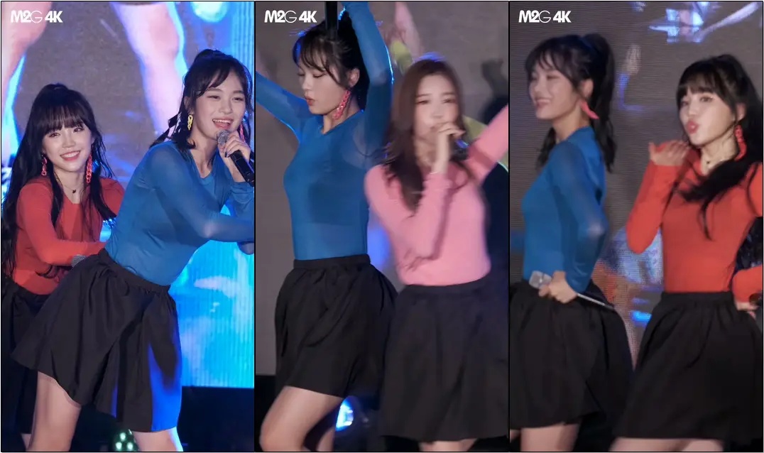 190831 버스터즈 지수 ( 별헤는밤 ) DDP 늦은밤 콘서트 직캠 Fancam