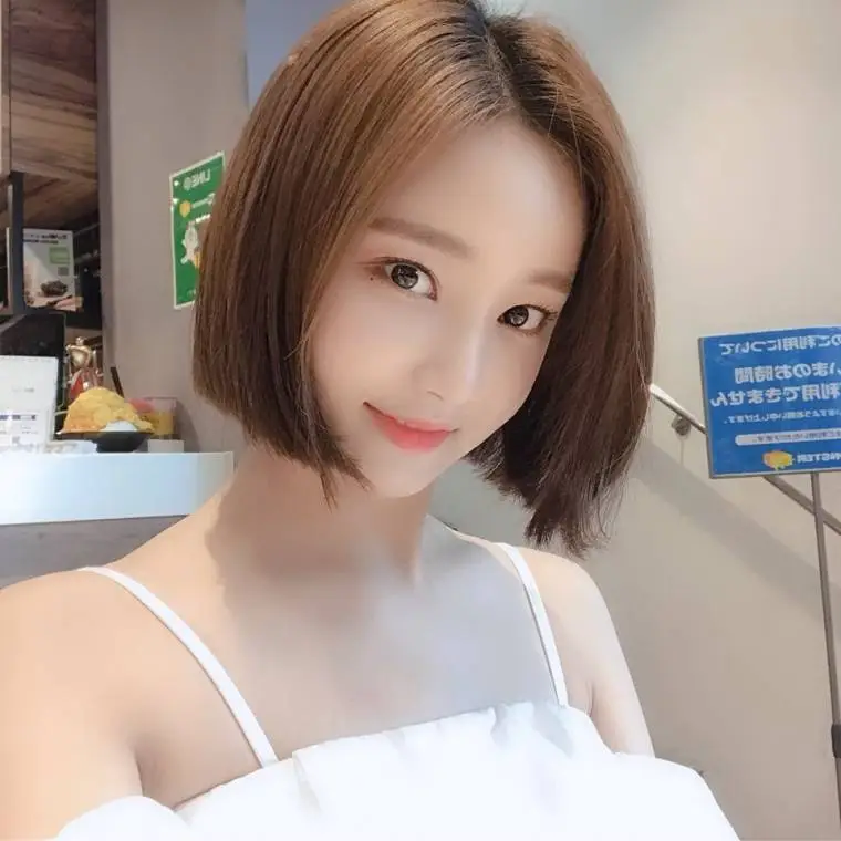 모모랜드 단발 연우