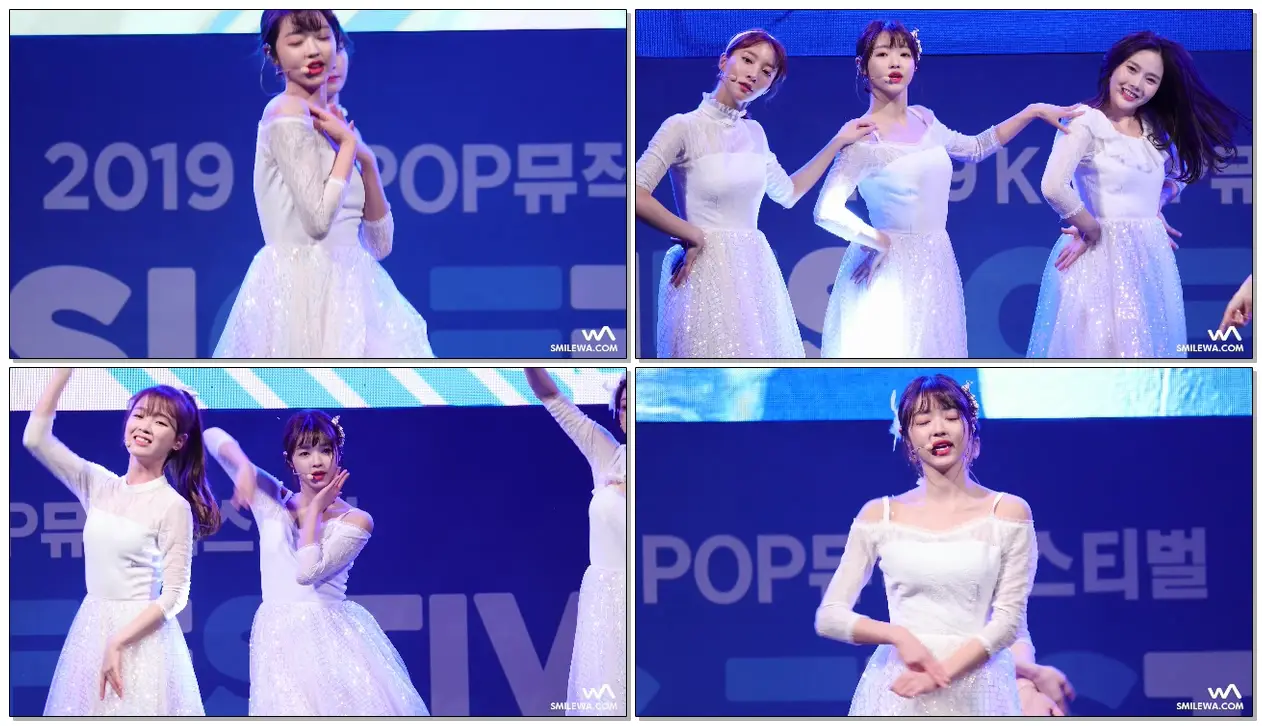 190531 #오마이걸 (OH MY GIRL) '불꽃놀이' #유아 @코엑스 K-POP 뮤직 페스티벌