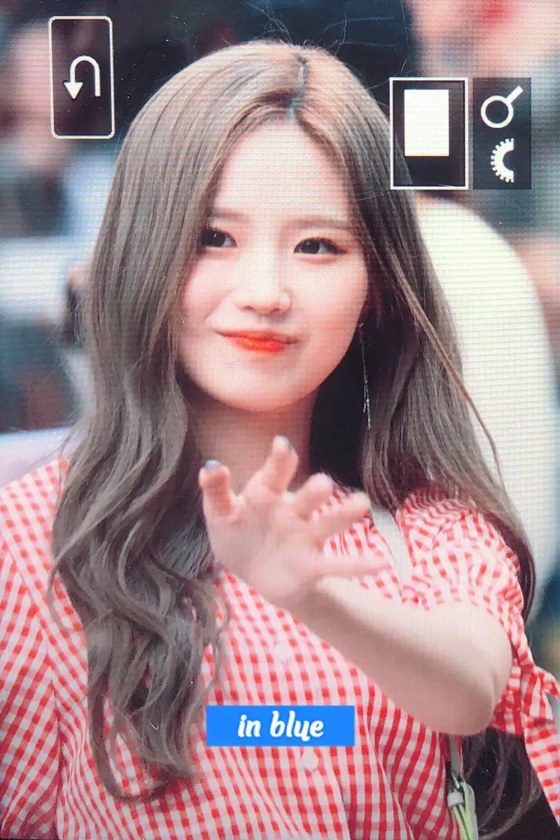 프로미스나인 송하영 (마리텔 셋째)