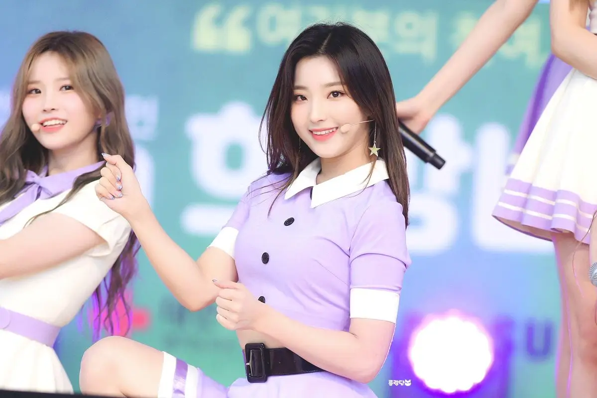 190922 #프로미스나인 #이새롬 #fromis_9 #SAEROM