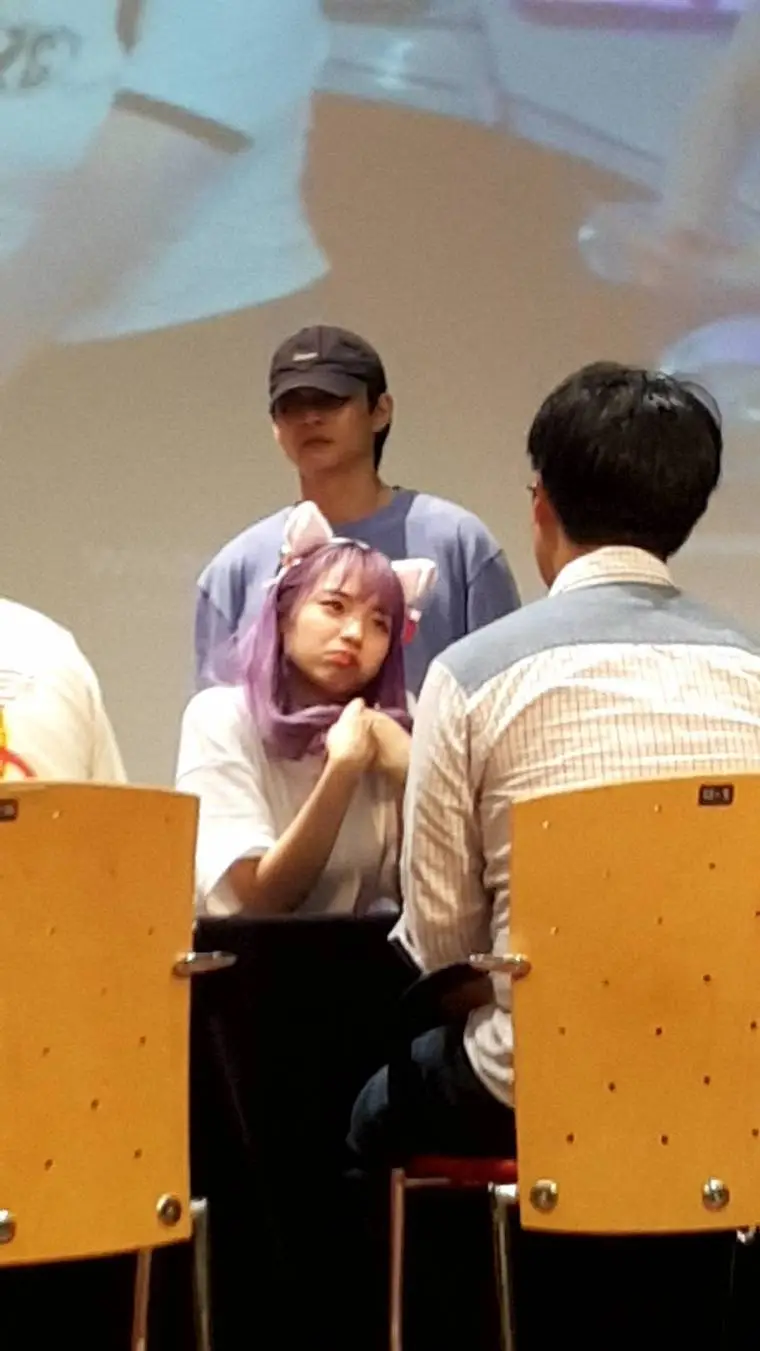 [14P] #버스터즈 팬싸인회