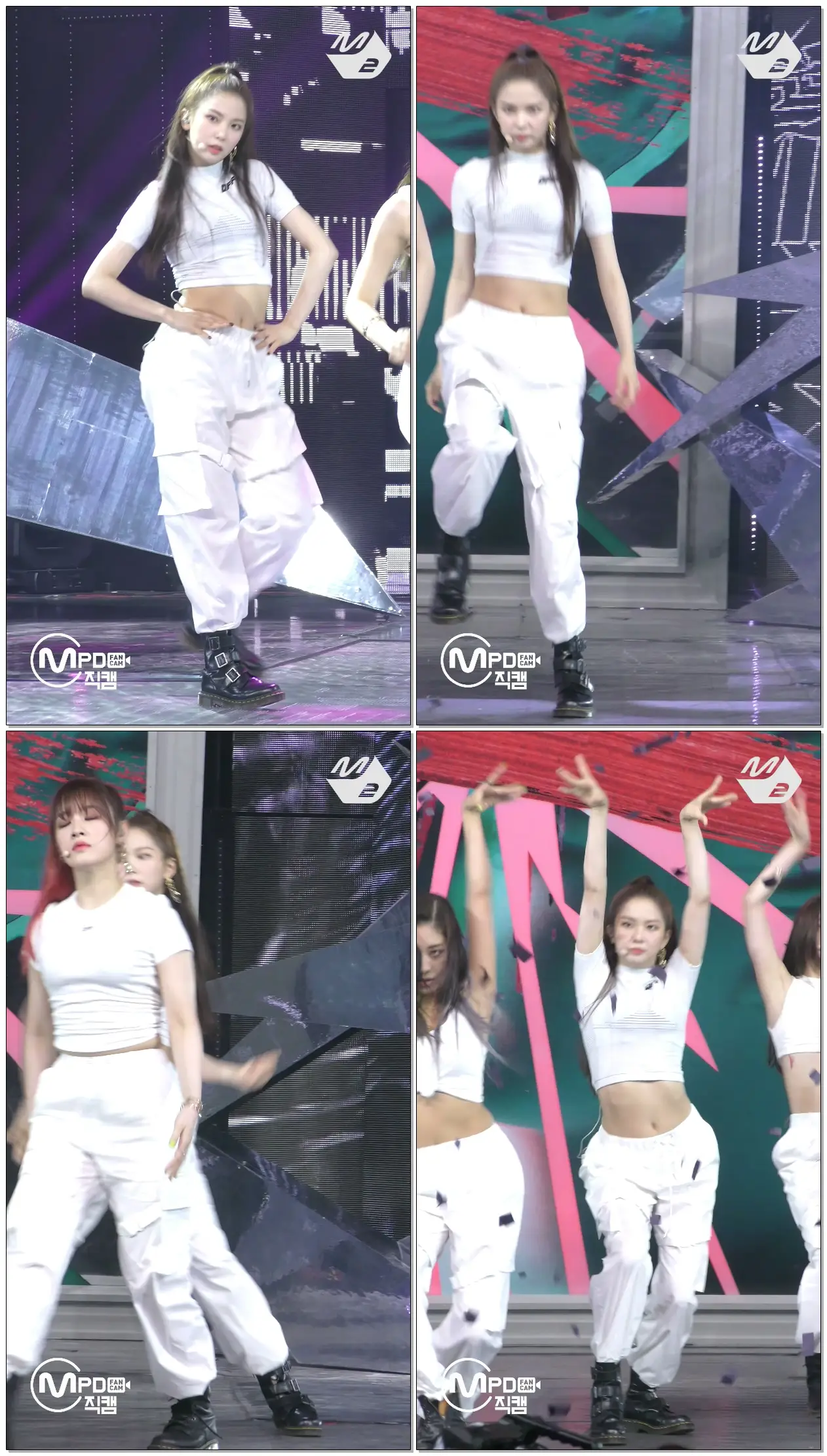 [MPD직캠] #CLC #최유진 ‘ME(美)’ (#CLC CHOI YUJIN FanCam) | @MCOUNTDOWN_2019.6.6