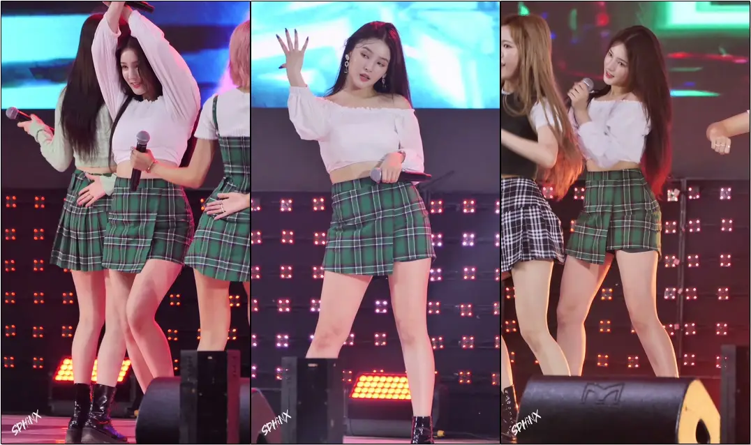 190805 #MOMOLAND, #NANCY - I'm So Hot (#모모랜드, #낸시, 아임쏘핫 @걸스카우트 국제야영) #직캠 #FANCAM