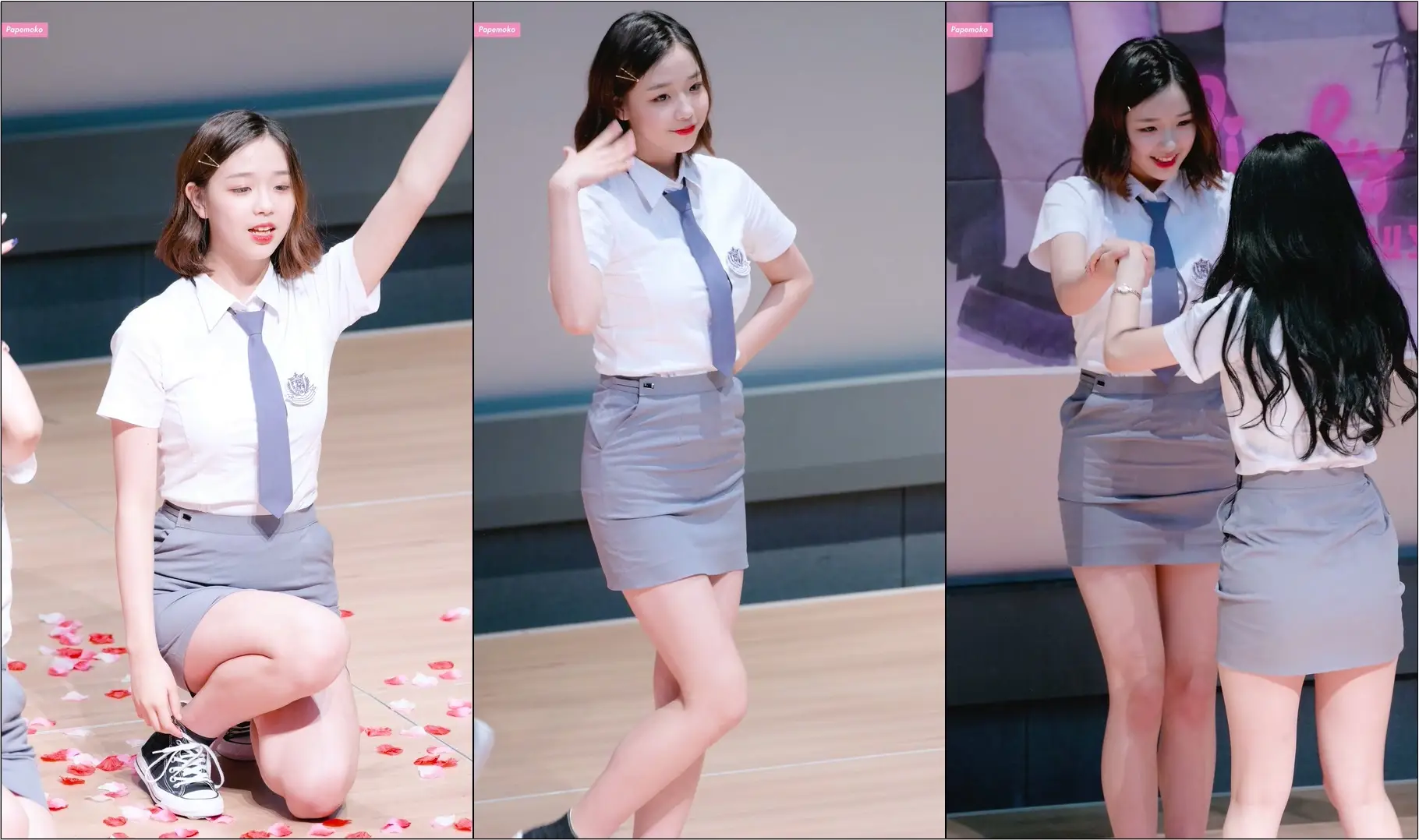 190825 버스터즈 채연 - 별 헤는 밤 직캠 ( Busters - Starlight fancam )