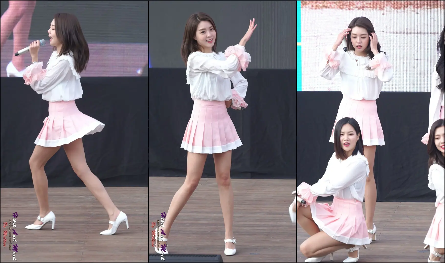 191110 [Oh! oh!] 베리굿 BerryGood 세형 직캠 [도시꼬마축제 남산한옥마을]