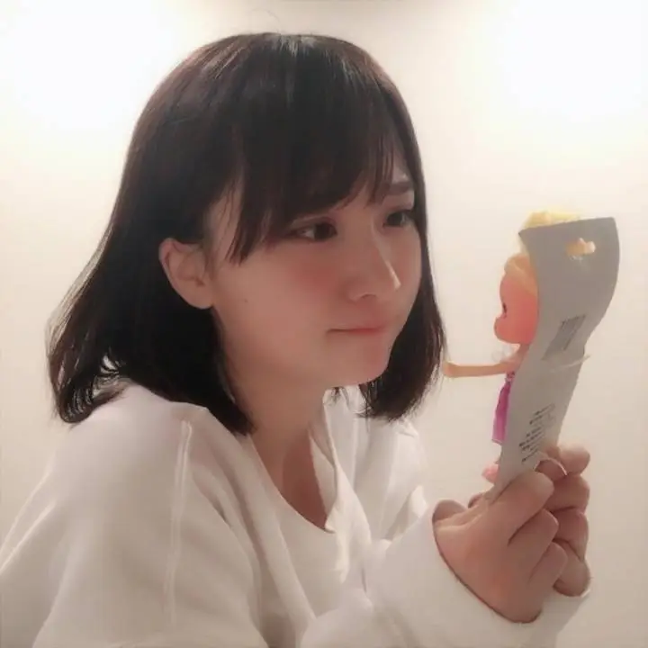 타카하시 쥬리 급식 시절.jpgif