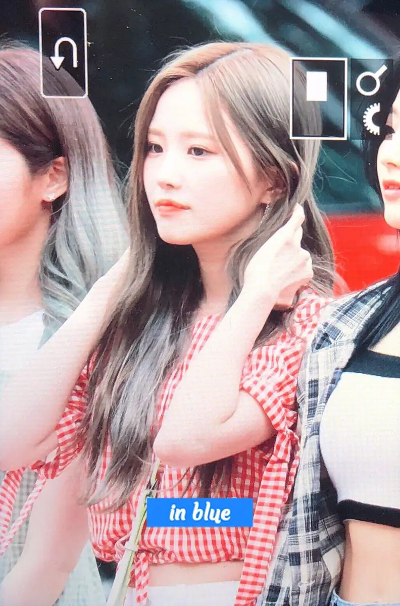 프로미스나인 송하영 (마리텔 셋째)